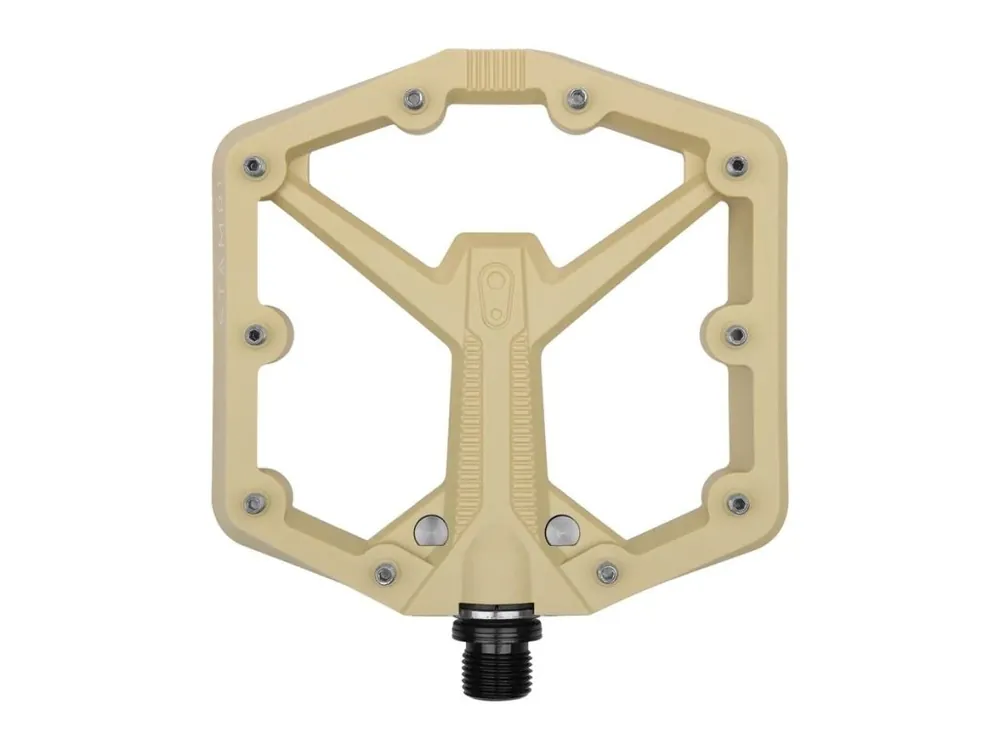 Pedály Crankbrothers Stamp 1 Small Sand Gen 2 Top Prodej
