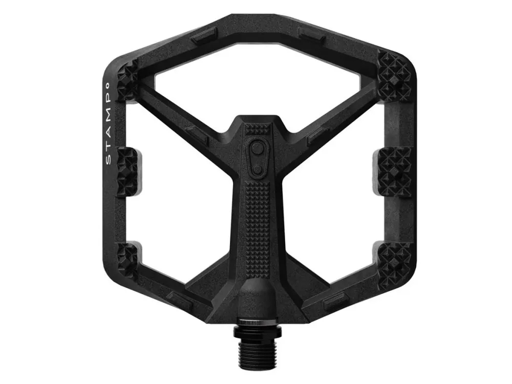 Pedály Crankbrothers Stamp 0 Large Black Nízká Cena