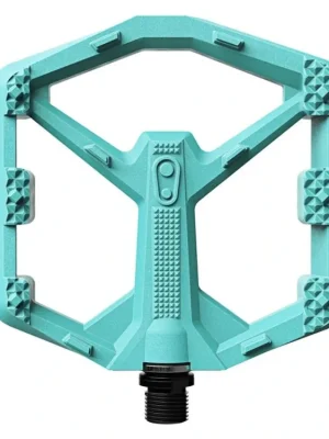 Pedály Crankbrothers Stamp 0 Large Turguoise Oblíbený