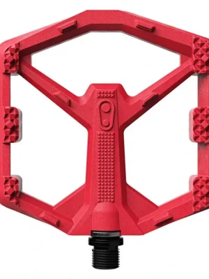 Značkový Pedály Crankbrothers Stamp 0 Large Bright Red