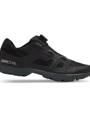 Cyklistické tretry Giro Gauge BOA Black Časově Omezené