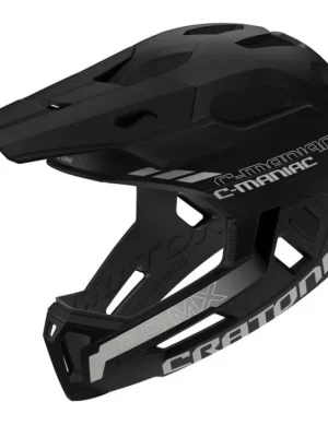 Speciální Cena Cyklistická přilba Cratoni C-Maniac 2.0 MX Black Matt