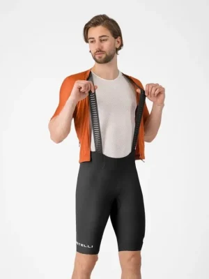 Cyklistické kraťasy Castelli Espresso 2 Bibshort Nízká Cena