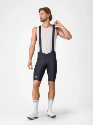 Zlevněný Cyklistické kraťasy Castelli Free Aero Race S Bibshort