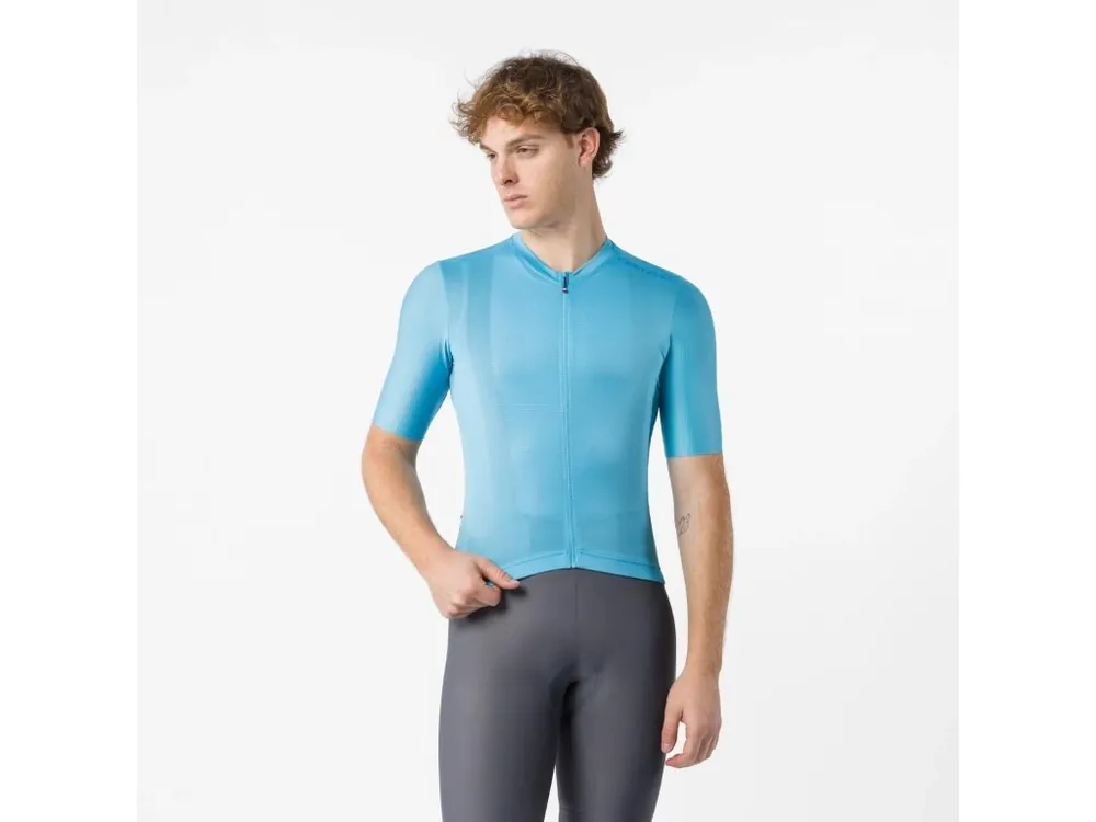 Poslední Šance Cyklistický dres Castelli Espresso 2