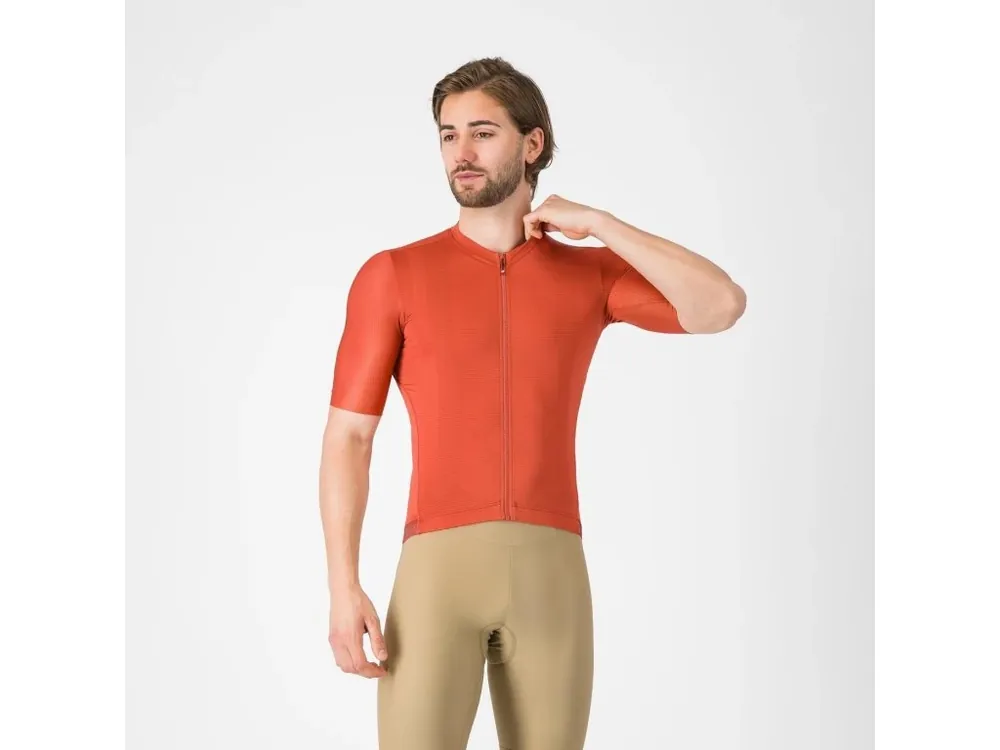 Pouze Dnes Cyklistický dres Castelli Espresso 2