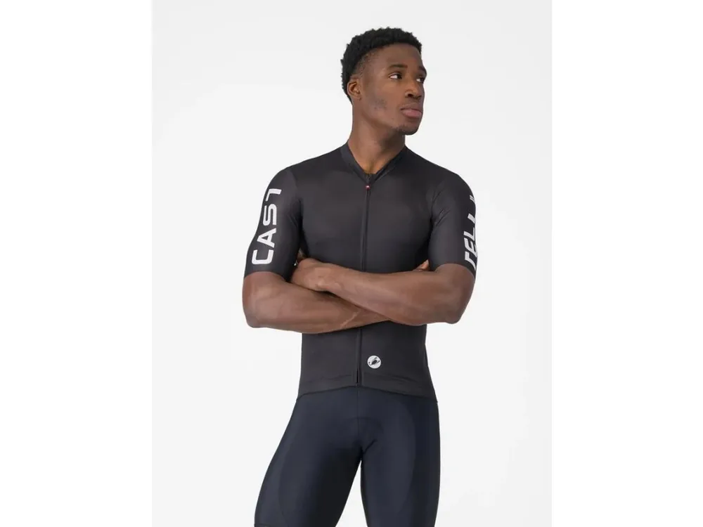 Nejprodávanější Cyklistický dres Castelli Entrata Apex