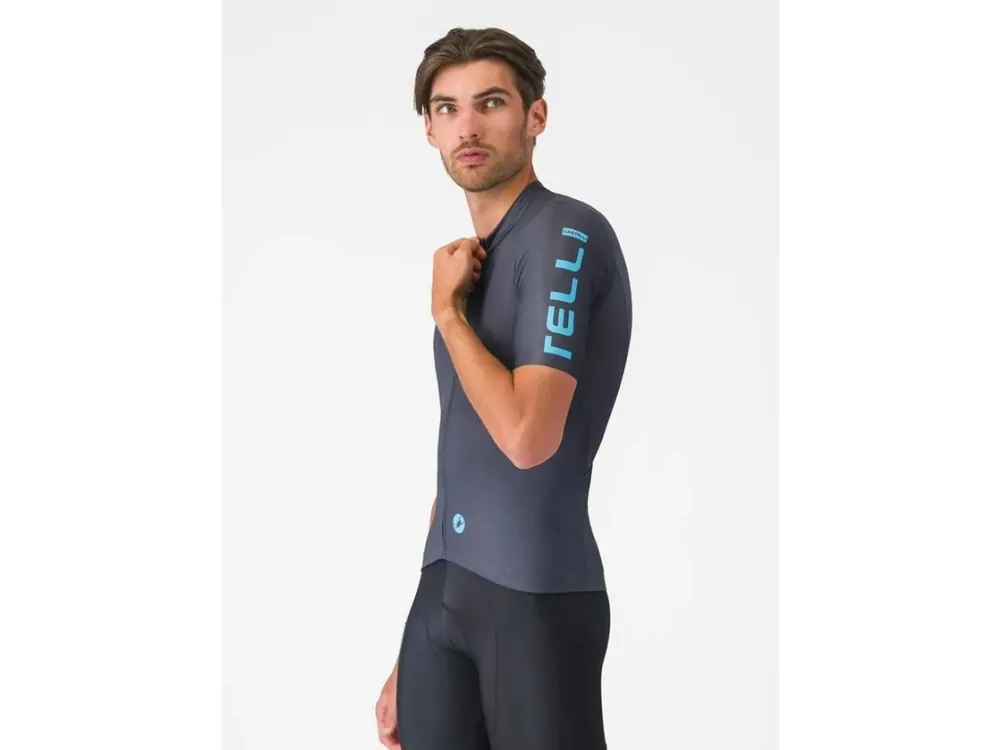 Cyklistický dres Castelli Entrata Apex Víkendová Akce