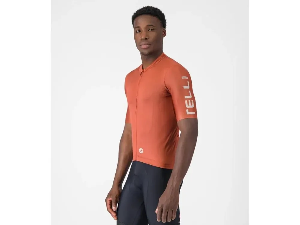 Cyklistický dres Castelli Entrata Apex Expresní Doručení