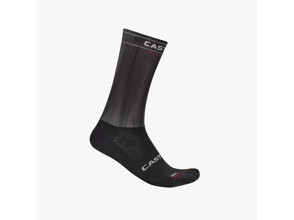Cyklistické ponožky Castelli Fast Feet 4 Zlevněný