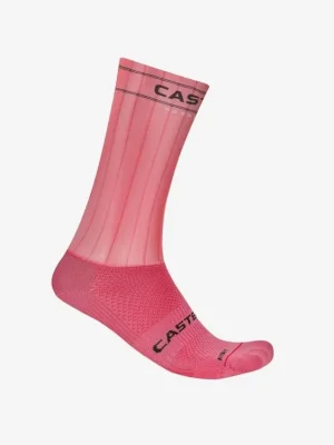 Zlevněný Cyklistické ponožky Castelli Fast Feet 4