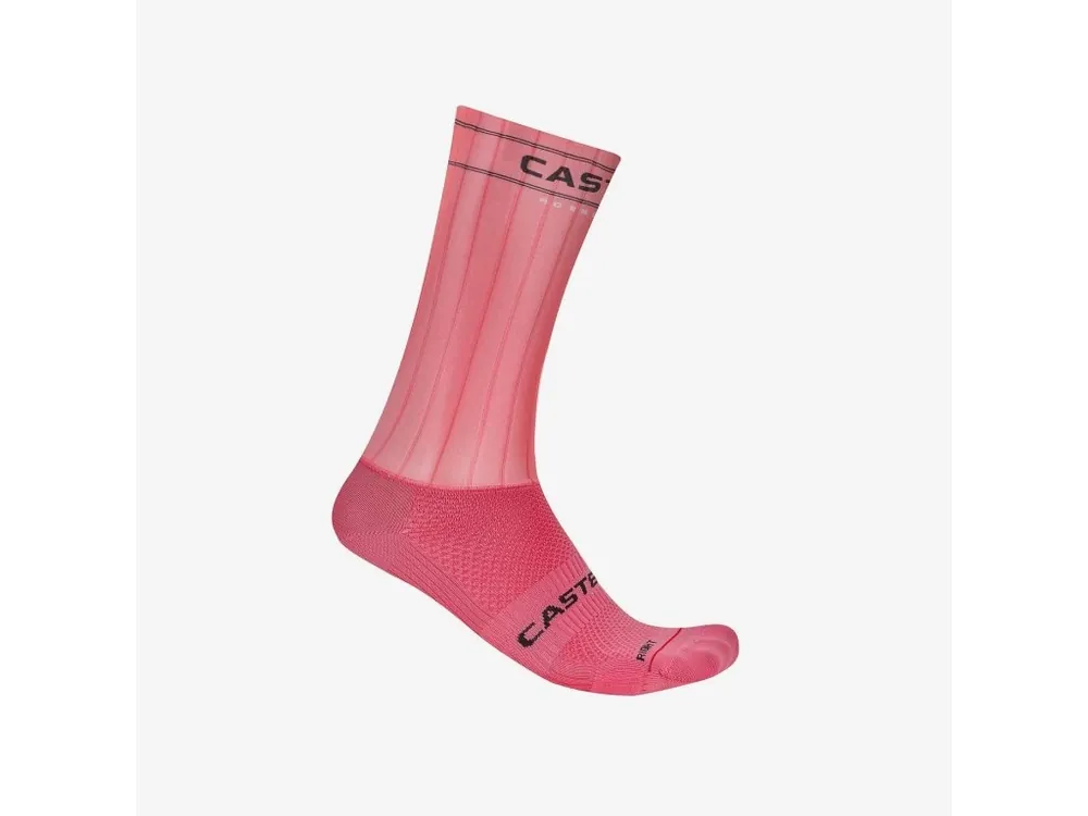 Zlevněný Cyklistické ponožky Castelli Fast Feet 4