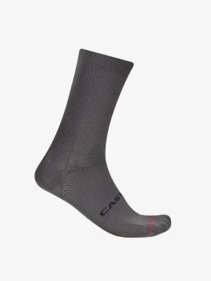 Omezená Nabídka Cyklistické ponožky Castelli Espresso 18