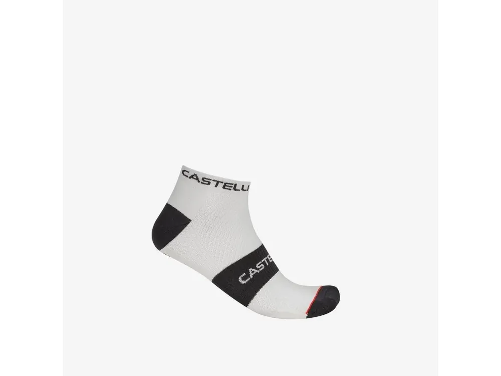 Cyklistické ponožky Castelli Lowboy 2 Akce