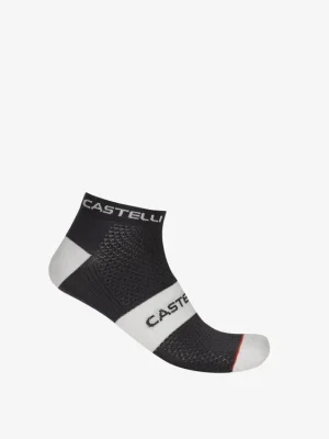 Odeslání Ihned Cyklistické ponožky Castelli Lowboy 2