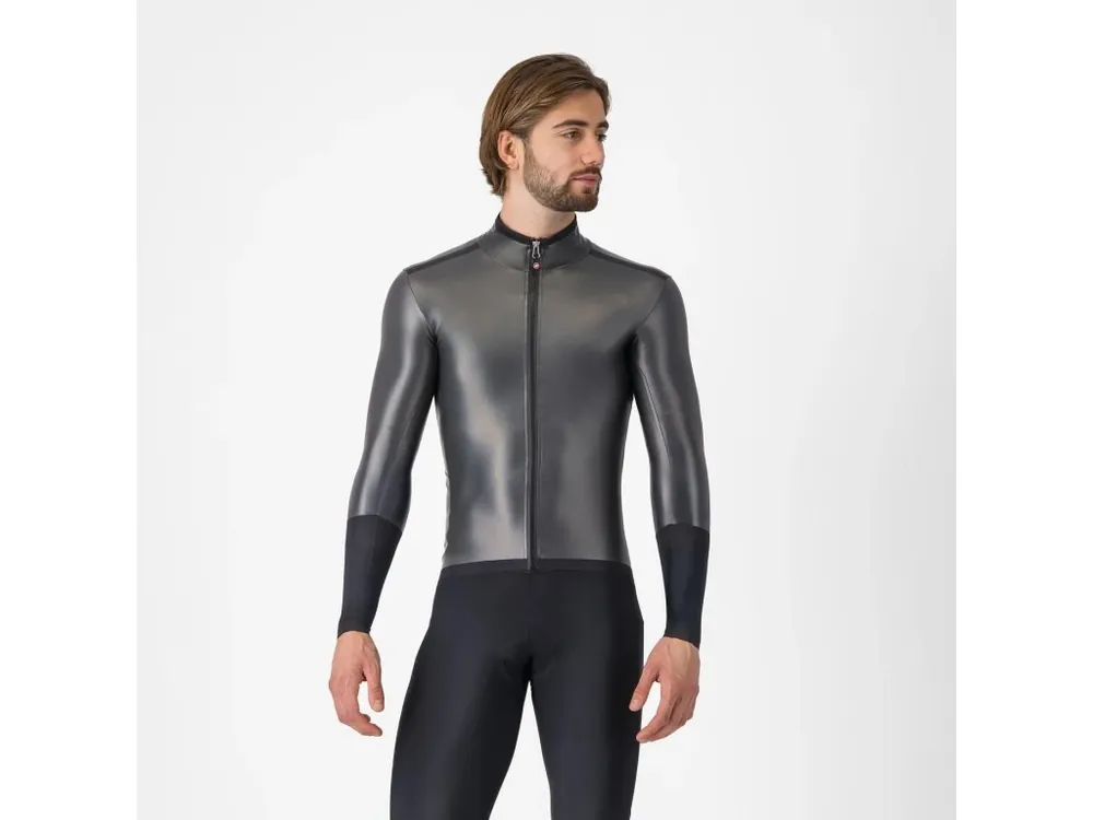 Cyklistická bunda Castelli Gabba R Levný