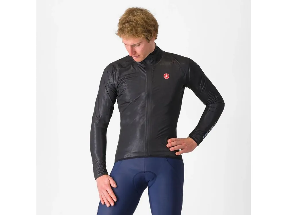 Cyklistická bunda Castelli Squall Shell Přímo Od Výrobce