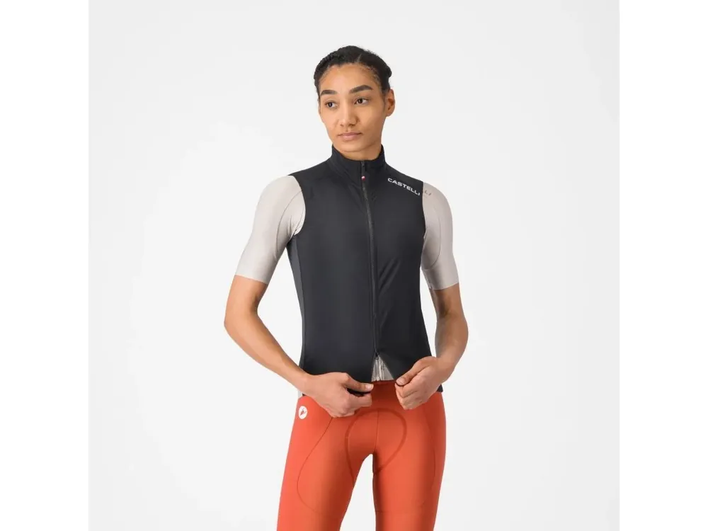 Nakupujte Hned Cyklistická vesta Castelli Espresso 2