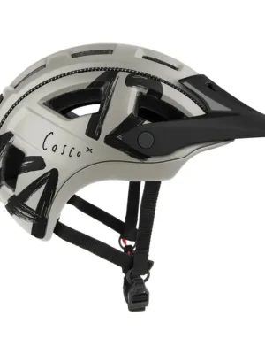 Cyklistická přilba Casco COSMO Explorer 04.1371 White Black Tovární Cena