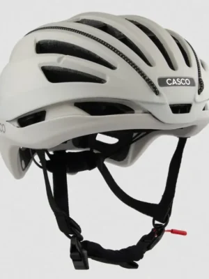 Poslední Šance Cyklistická přilba Casco SPEEDairo CORE PRIME SILK 04.2507 White