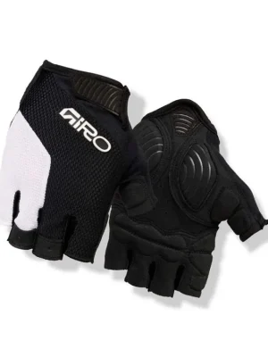 Cyklistické rukavice Giro Strade Dure SuperGel Black/White Přímo Od Výrobce