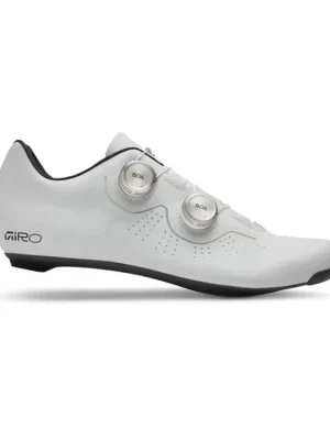 Ověřený Cyklistické tretry Giro Imperial II AS White