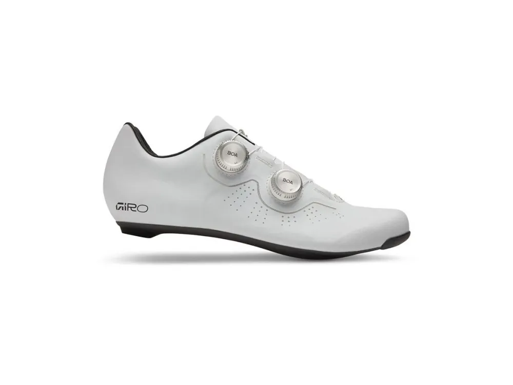 Ověřený Cyklistické tretry Giro Imperial II AS White