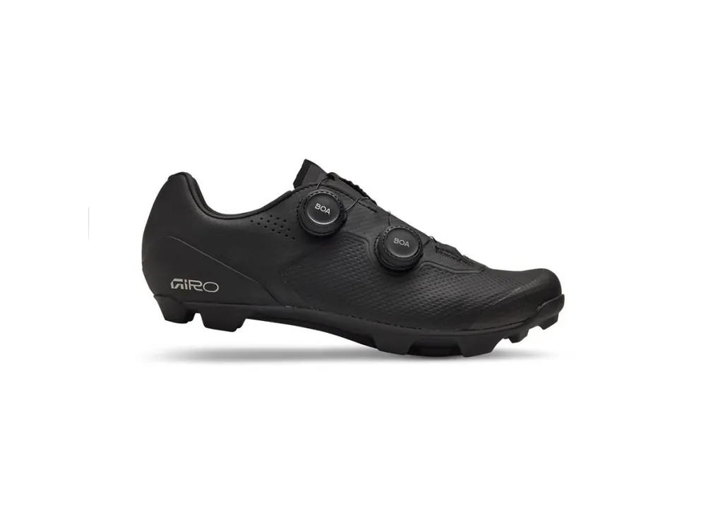 Cyklistické tretry Giro Regime XC Black Koupit Online