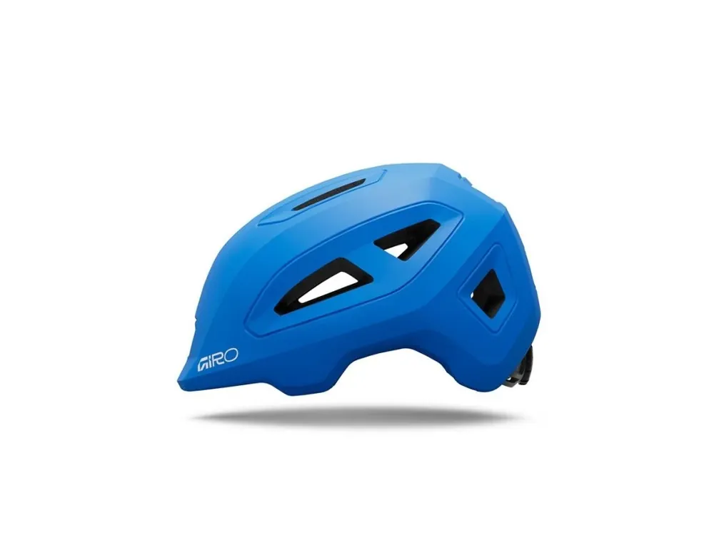 Cyklistická přilba Giro Scamp II Mat Blue Jewel Poslední Šance