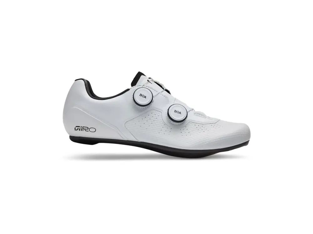 Cyklistické tretry Giro Regime II White Nejlepší Cena