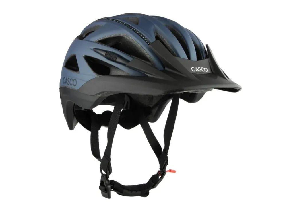 Vysoce Kvalitní Cyklistická přilba Casco ACTIV 04.1028 Duplex Denim Blue