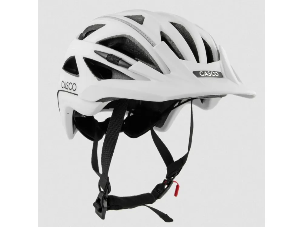 Cyklistická přilba Casco ACTIV 04.1066 Prime Pure White Objednat Nyní