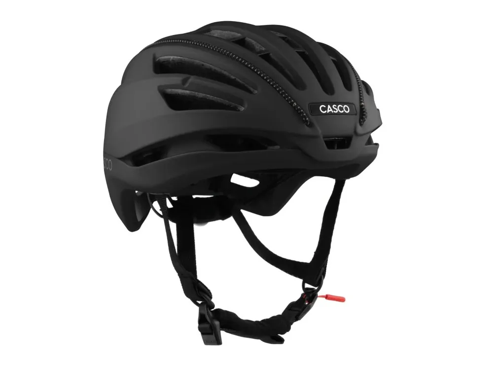 Must-Have Cyklistická přilba Casco SPEEDairo 04.2501 Core Prime Shade Black