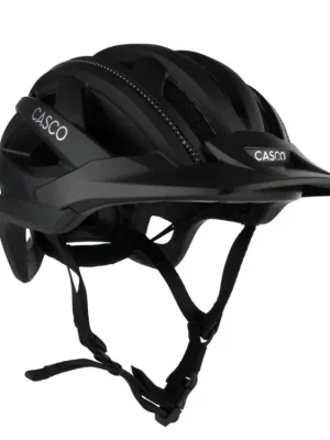 Cyklistická přilba Casco CUDA 04.2601 Prime Shade Black Matt Koupit Online