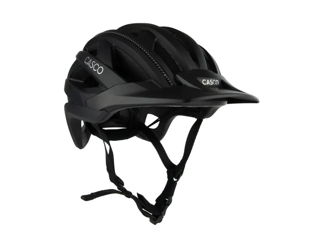 Cyklistická přilba Casco CUDA 04.2601 Prime Shade Black Matt Koupit Online
