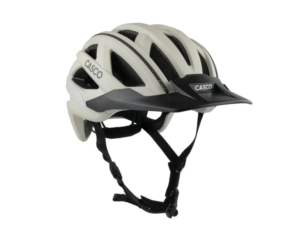 Cenový Hit Cyklistická přilba Casco CUDA 04.2607 Prime Silk White