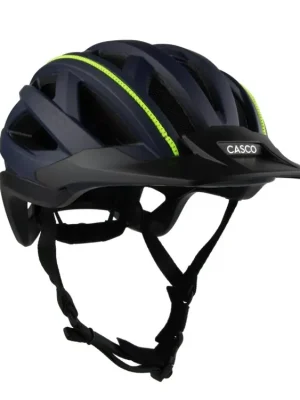 Pouze Dnes Cyklistická přilba Casco CUDA 04.2608 Duplex Indigo Blue