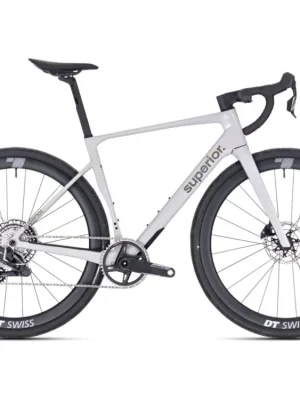 Akce Gravelové kolo Superior XR 9.7 GR 2026 Gloss Grey/Grey