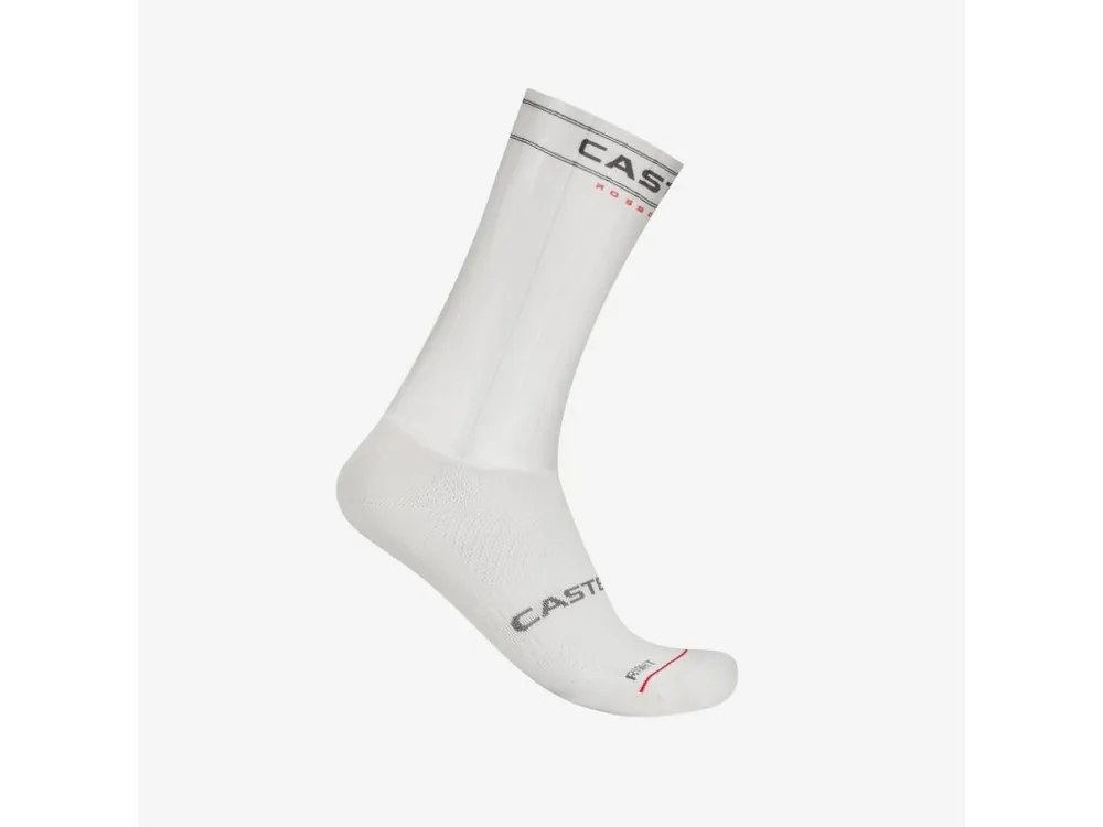 Cyklistické ponožky Castelli Fast Feet 4 Novinka