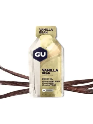 Ihned K Objednání GU Energy Gel 32g Vinilla Bean