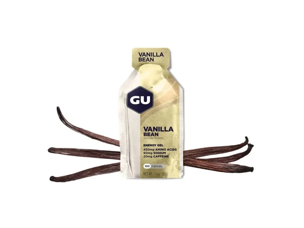 Ihned K Objednání GU Energy Gel 32g Vinilla Bean