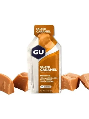 Top Prodej GU Energy Gel 32g Salted Caramel