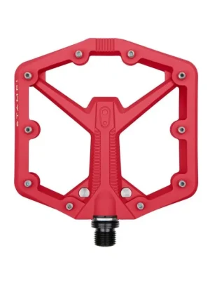 Nejprodávanější Pedály Crankbrothers Stamp 1 Large Red Gen 2