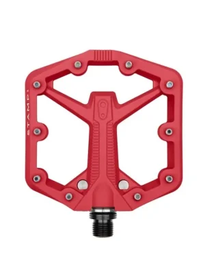 Bezpečná Platba Pedály Crankbrothers Stamp 1 Small Red Gen 2