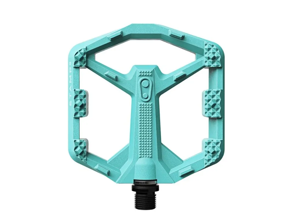Pedály Crankbrothers Stamp 0 Small Tuguoise Nejprodávanější