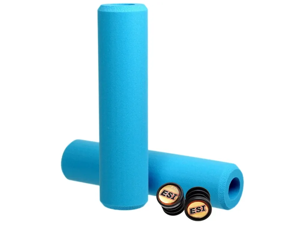 Aktuální Gripy ESI Extra Chunky Aqua