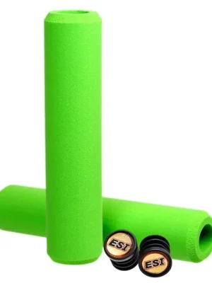 Cenový Hit Gripy ESI Extra Chunky Green