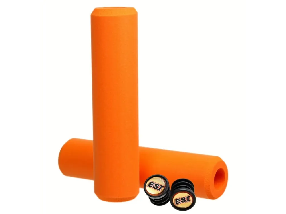 Gripy ESI Extra Chunky Orange Kup Teď