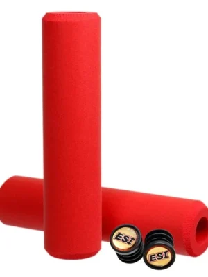 Gripy ESI Extra Chunky Red Nakupujte Hned