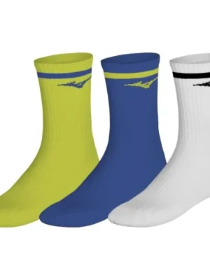 Autentický Ponožky Training 3P Socks With Line 32GXCA54Z43